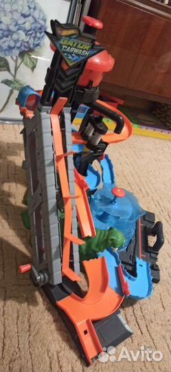 Автомойка хотвилс крокодил