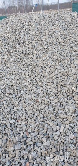 Щебень ВТОРИЧНЫЙ с Доставкой 5-20/20-40/40-70