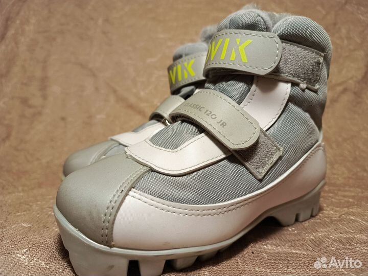 Лыжные ботинки 29 размера