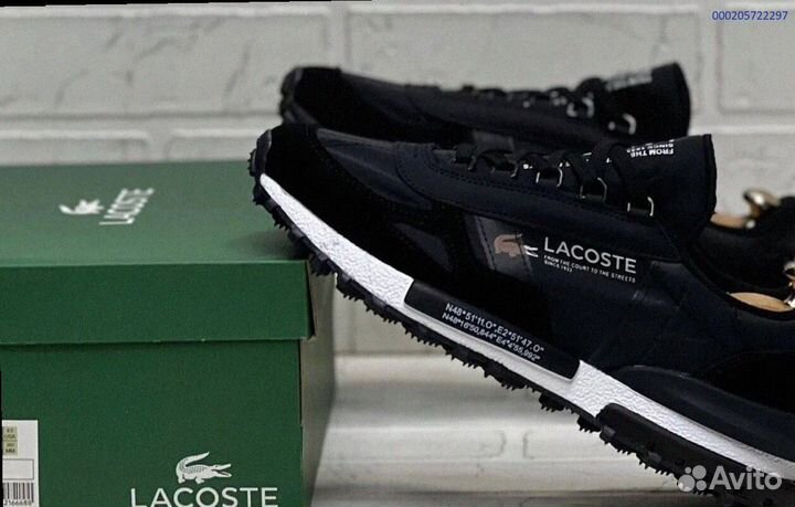 Кроссовки Lacoste (Арт.94896)