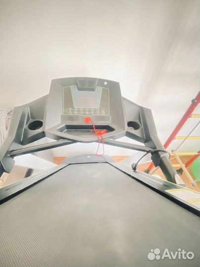 Беговая дорожка torneo t 205 smarta, торг