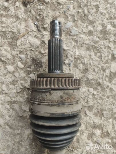 Шрус на Xendai ax 35