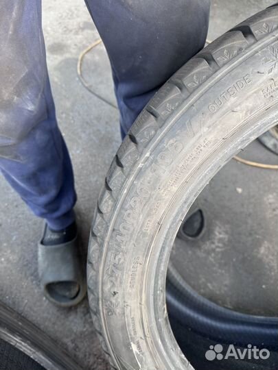 Triangle Snowlink TWT02 275/40 R20 106V