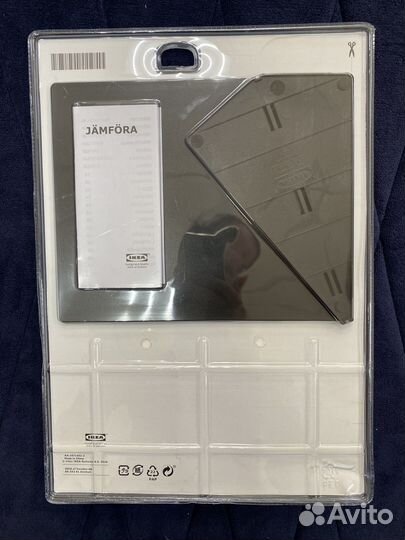 Комплект ножей на подставке jämföra Икеа