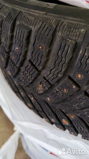 Michelin X-Ice North 4 SUV 225/55 R18 102T