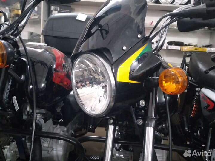 Мотоцикл Bajaj Boxer BM 150 UG