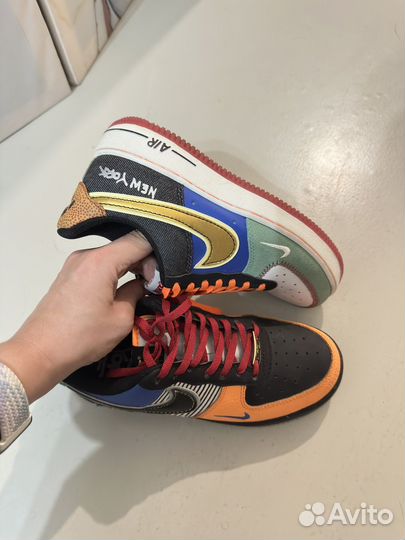 Кроссовки nike 38