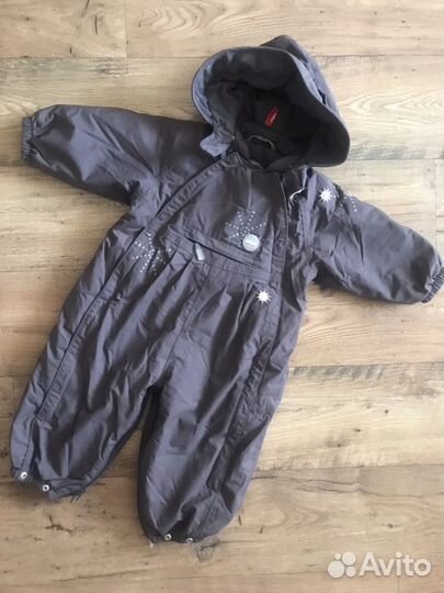 Комбинезон зимний рейма (Reima TEC mini)