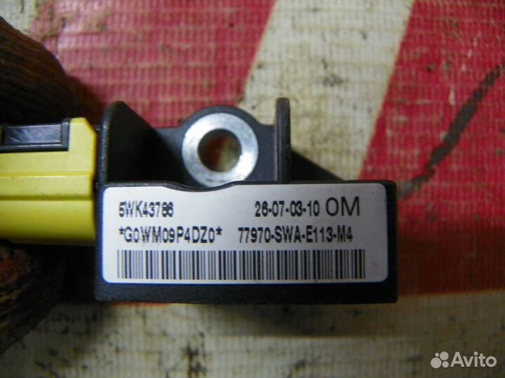 Датчик AIR BAG Honda CR-V