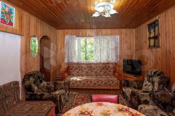 Дача 31 м² на участке 16,4 сот.