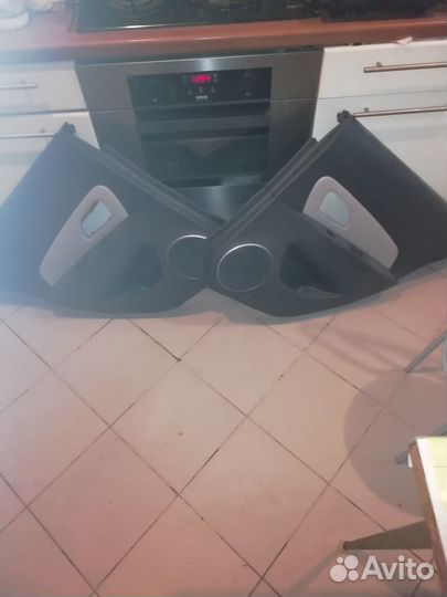 Дверные карты chevrolet cruze тюнинг