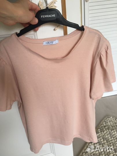 Пакет вешей для Юлии