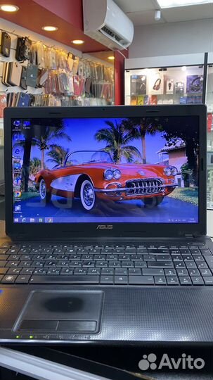 Ноутбук Asus x54