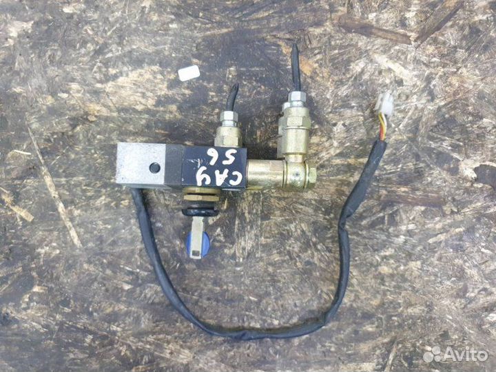 Блокировка коробки замок Porsche Cayenne 955