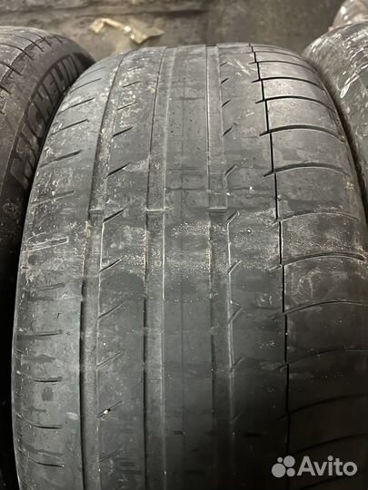 Michelin Latitude Sport 275/50 R20