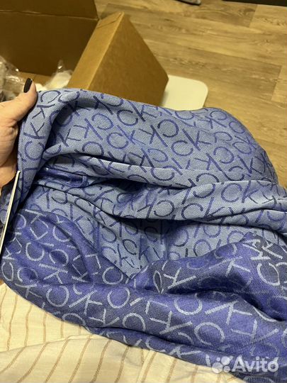 Шарф Calvin klein оригинальный