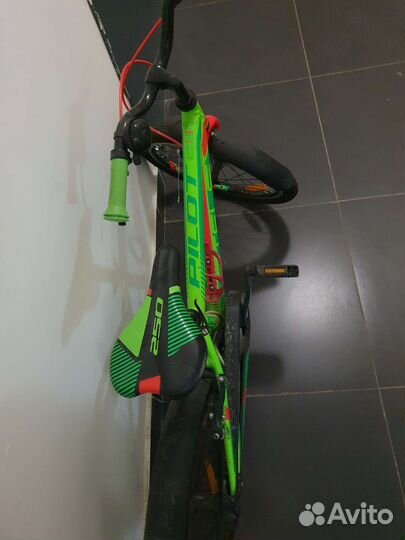 Велосипед Stels pilot 250