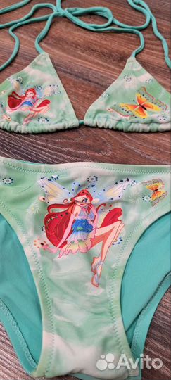 Купальник 9-12 лет