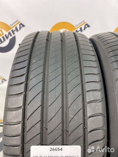 Michelin Primacy 4 225/45 R17 88W