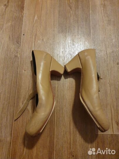 Туфли фламенко,37/1/2