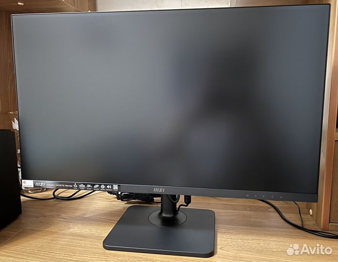 Монитор MSI Modern MD272QXP