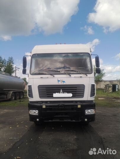 МАЗ 6312, 2011