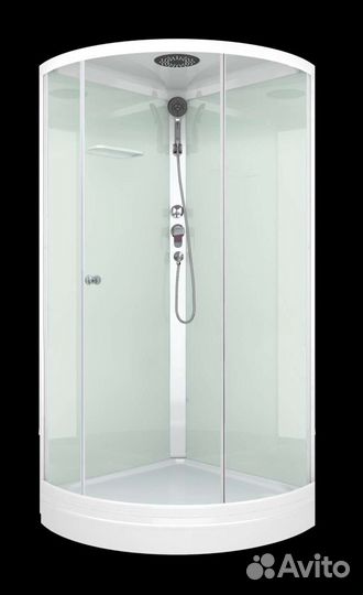 Душевые Кабины от Domani spa в наличии