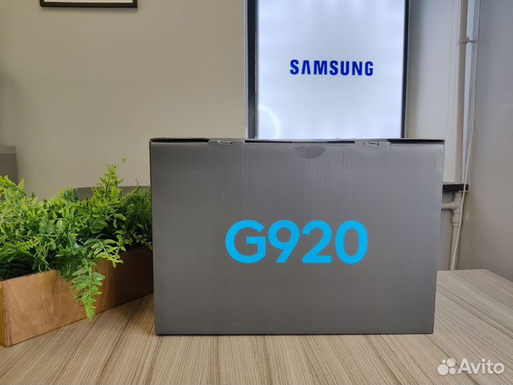 Руль Logitech G920 Driving Force