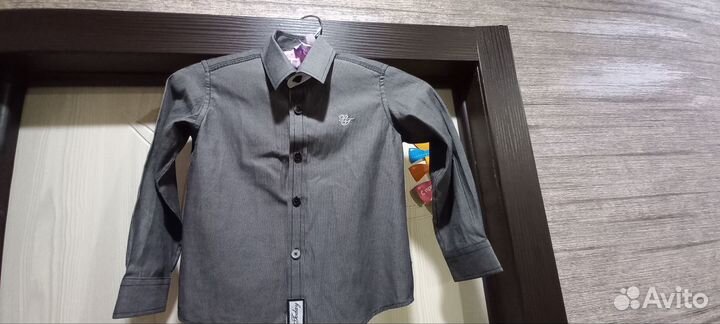 Рубашка р.110