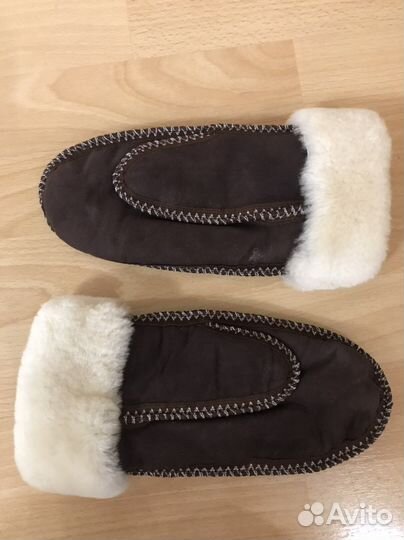 Варежки женские