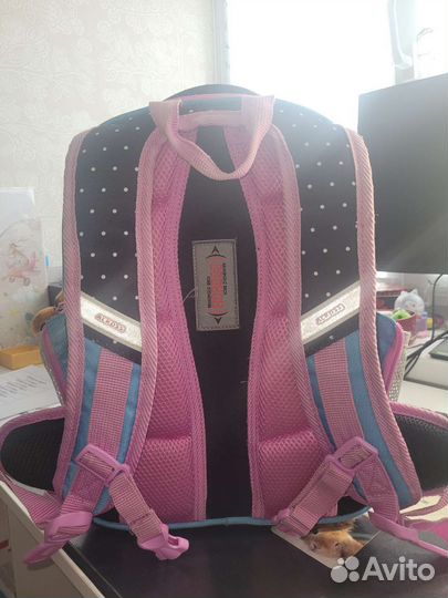 Школьный рюкзак