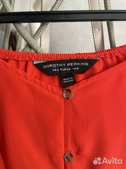 Блузка женская Dorothy Perkins