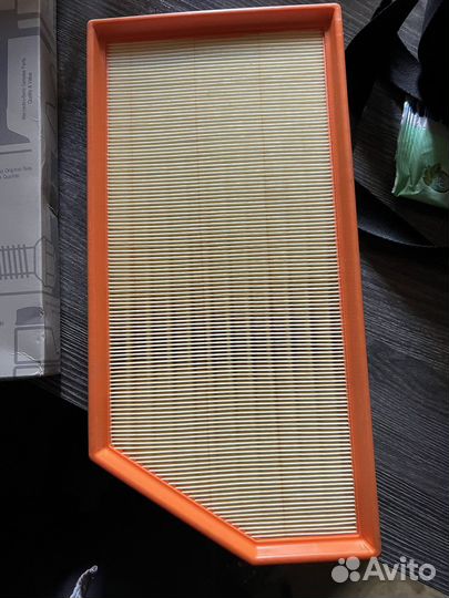 Воздушный фильтр на mercedes e200d