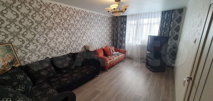 1-к. квартира, 39 м², 15/16 эт.