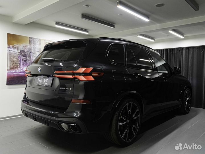 BMW X5 3.0 AT, 2023