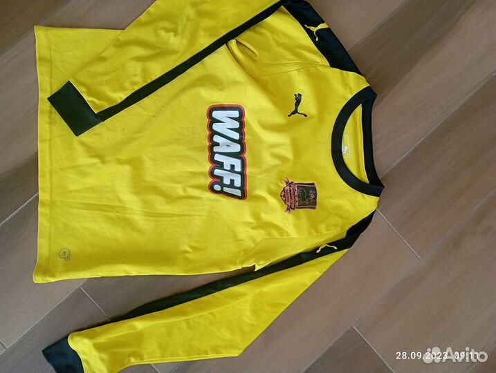 Форма вратарская фк Краснодар, комплекты 152,164