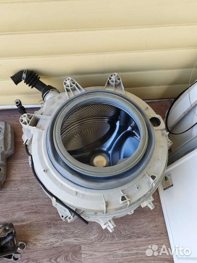Стиральная машинка Whirlpool по запчастям