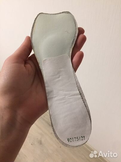 Стельки Mascot