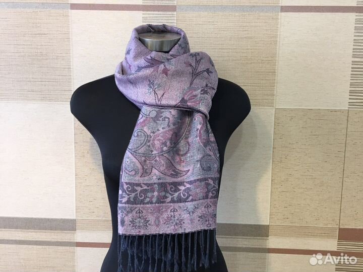 Палантин из пашмины