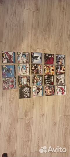 Диски для ps3