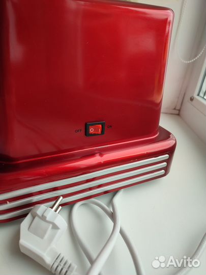 Продам аппарат сахарной ваты Nostalgia