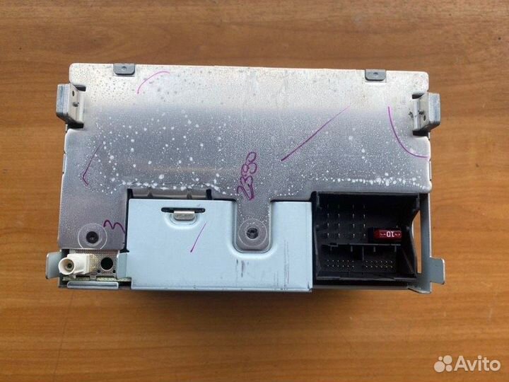 Магнитола Skoda Octavia A5 BSE 2006