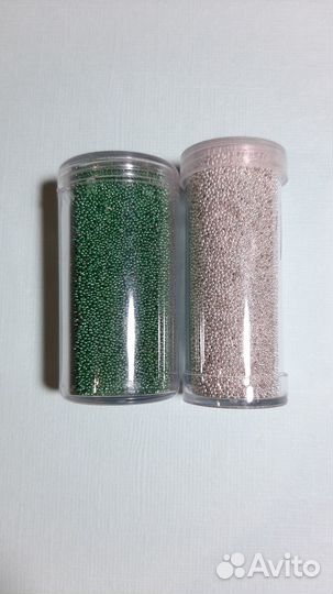 Микробисер Zlatka