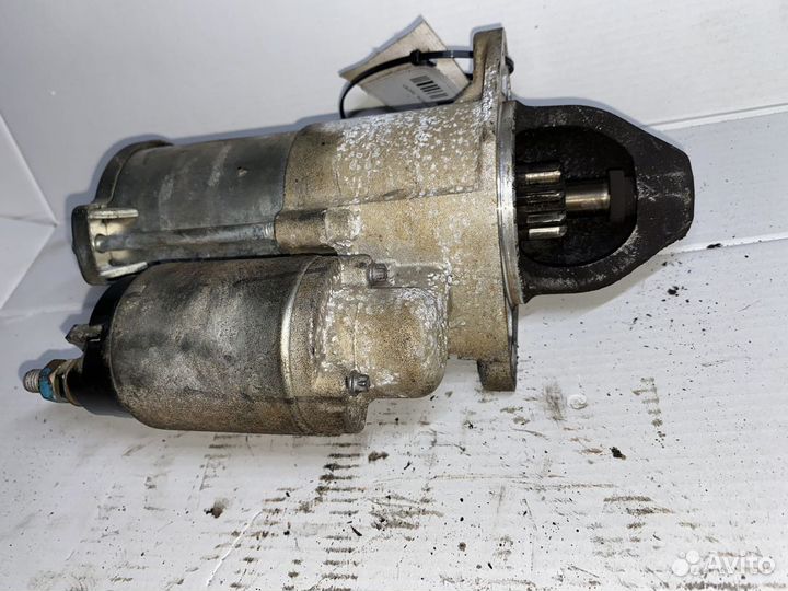 Стартер Chevrolet Cruze