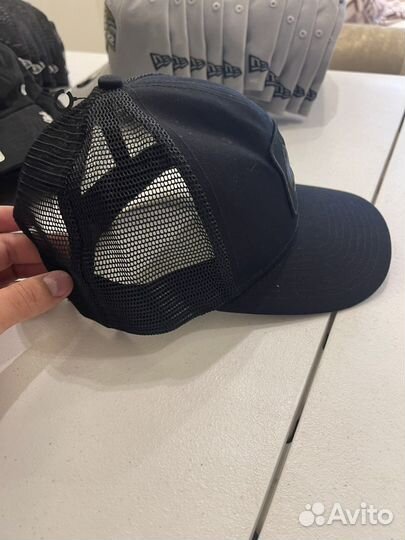 Бейсболка Nike новая черная