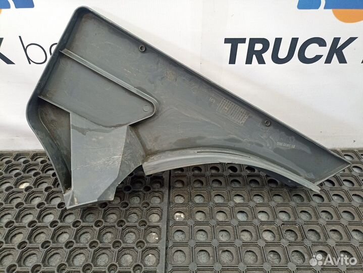 1364665 Накладка крыла левого Scania 5-series