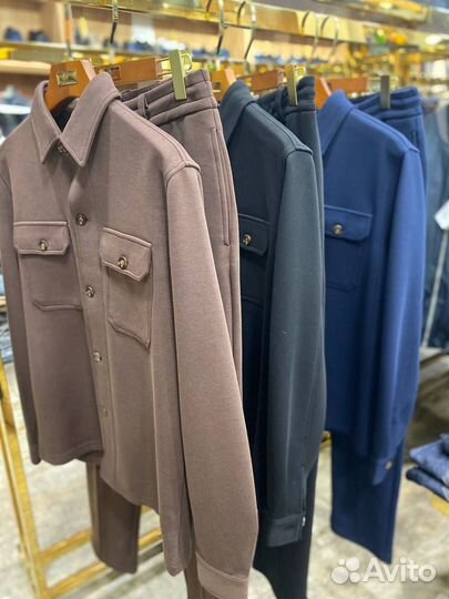 Спортивный костюм мужской Racinello