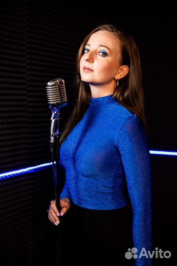 Уроки вокала