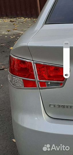 Накладки на стопсигналы