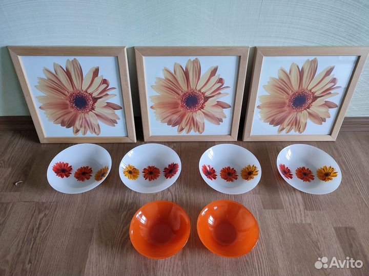 Тарелки luminarc